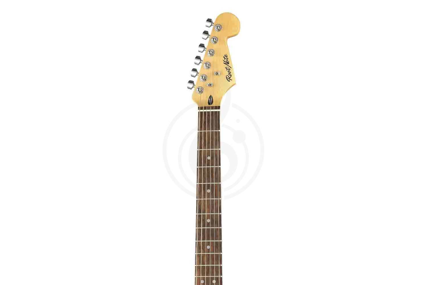 Электрогитара Stratocaster Root Note ST201-FRD - Электрогитара, красная - фото 4