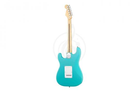 Электрогитара Stratocaster Root Note ST201-SGY - Электрогитара, голубой - фото 4