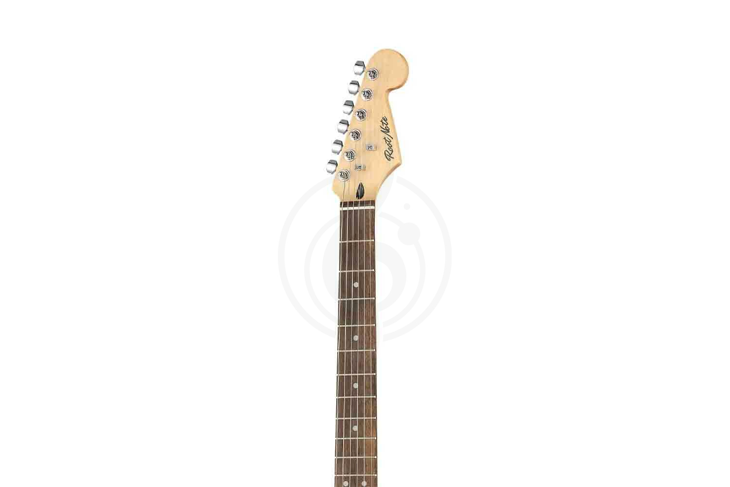 Электрогитара Stratocaster Root Note ST201-SGY - Электрогитара, голубой - фото 3