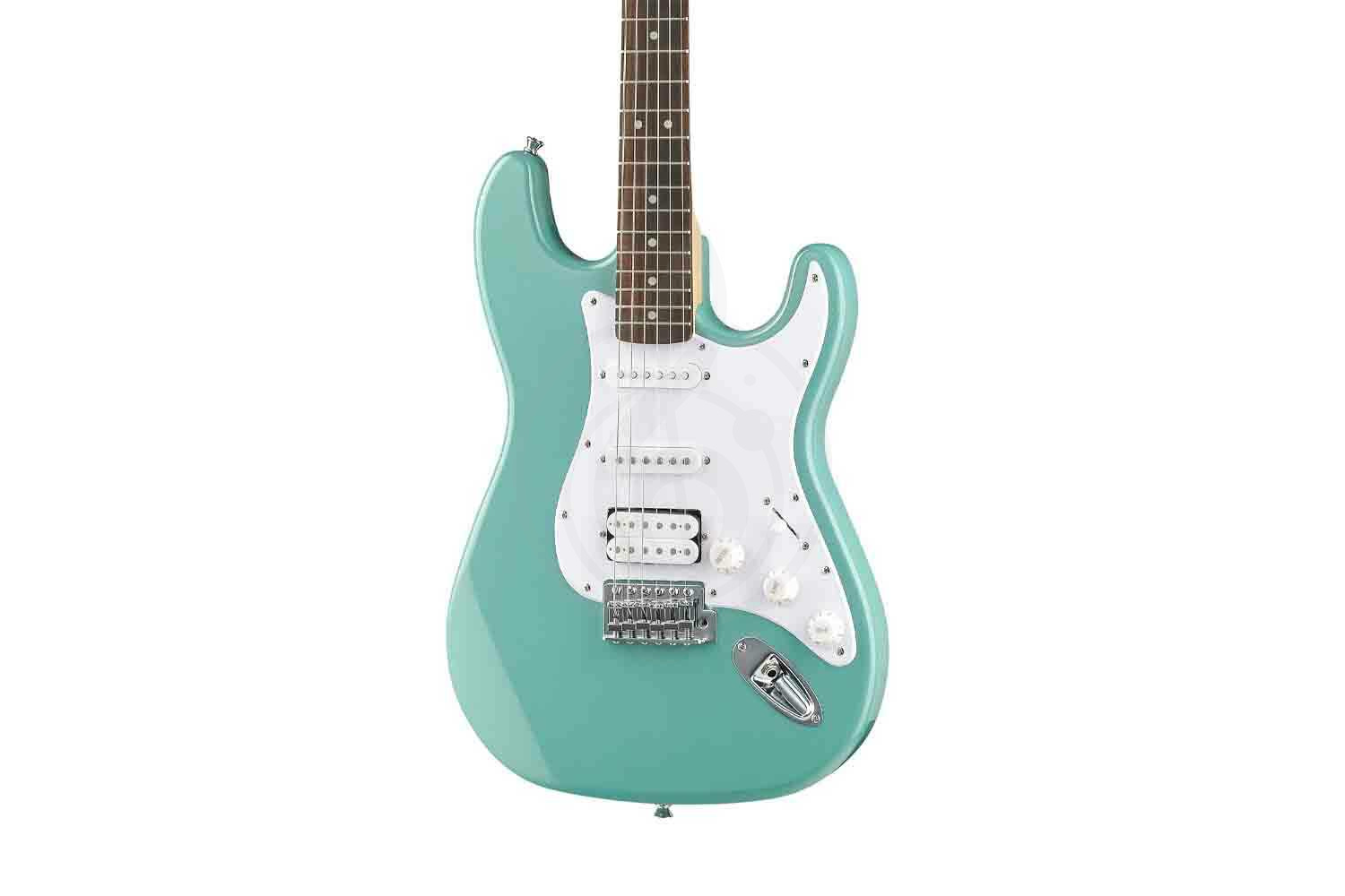 Электрогитара Stratocaster Root Note ST201-TTE - Электрогитара, бирюзовая - фото 2