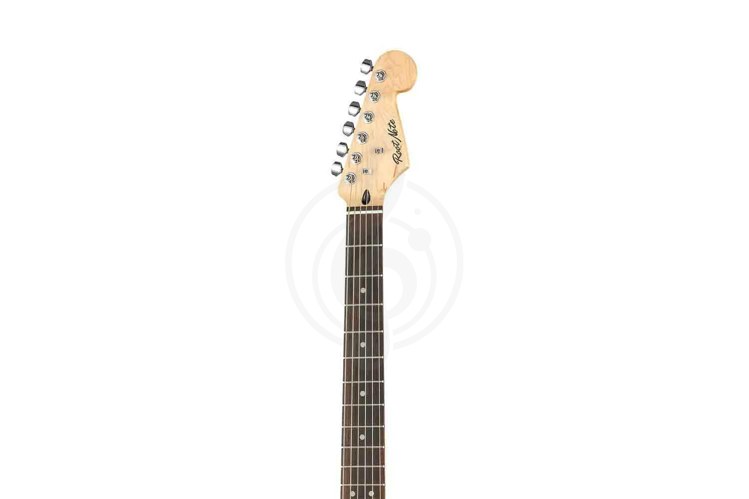 Электрогитара Stratocaster Root Note ST201-TTE - Электрогитара, бирюзовая - фото 3