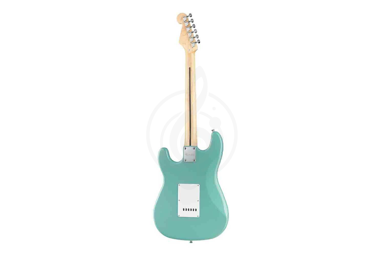 Электрогитара Stratocaster Root Note ST201-TTE - Электрогитара, бирюзовая - фото 4