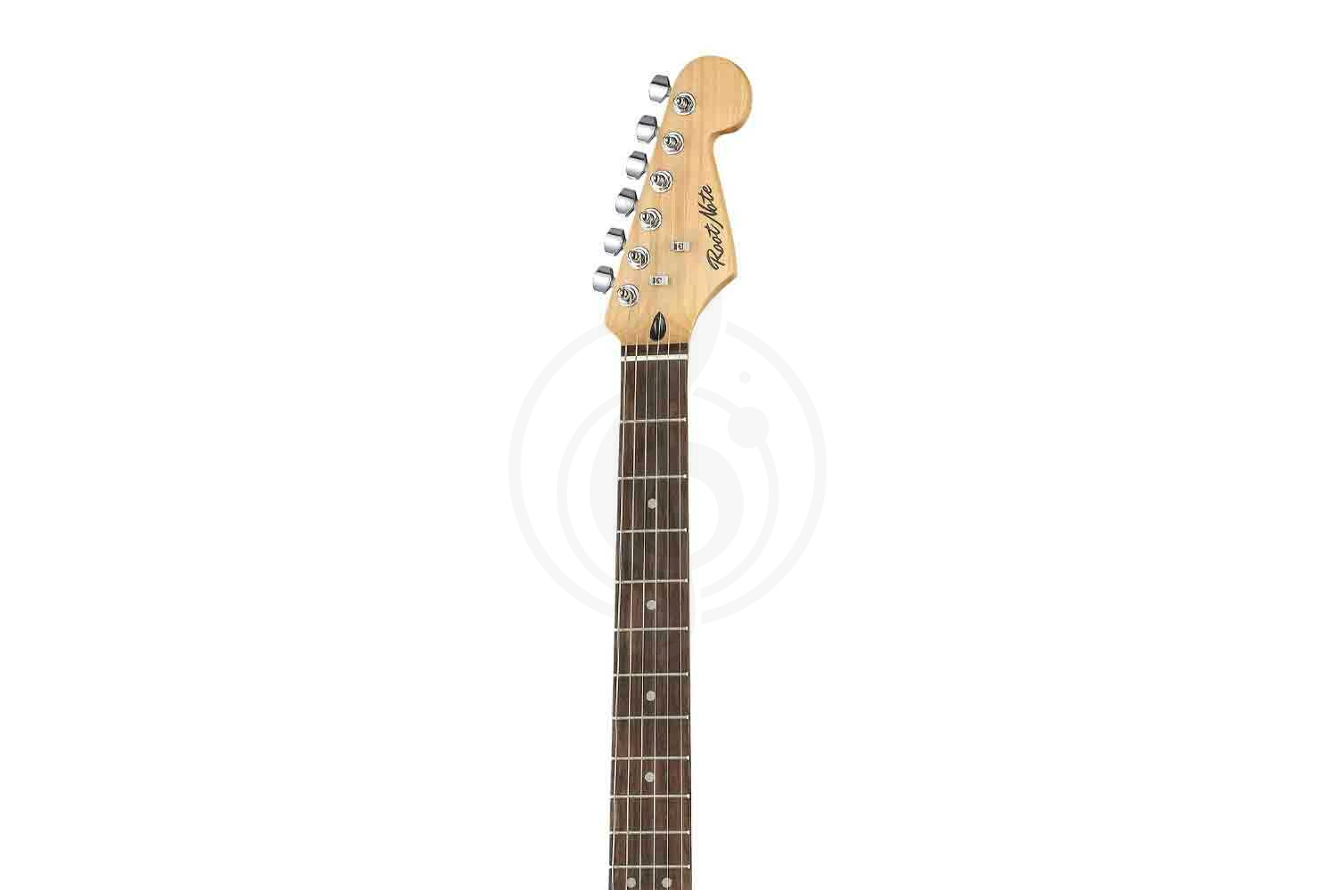 Электрогитара Stratocaster Root Note ST202-AWH - Электрогитара, светло-голубой - фото 2