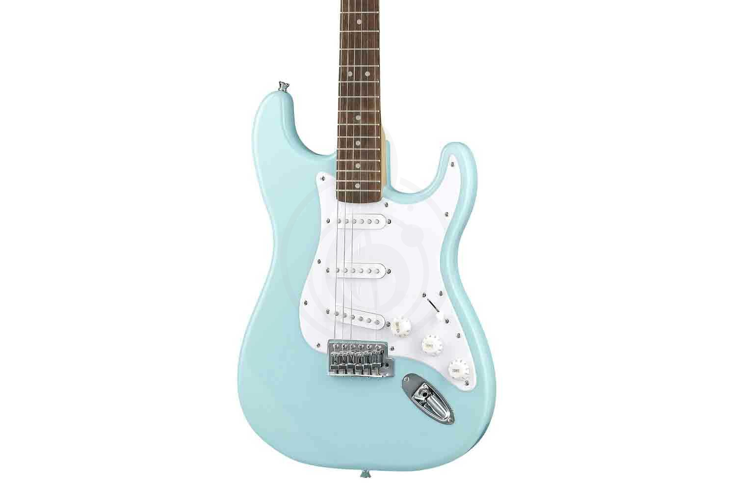 Электрогитара Stratocaster Root Note ST202-AWH - Электрогитара, светло-голубой - фото 4