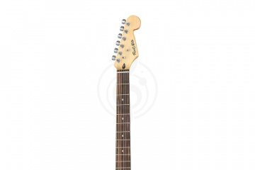 Электрогитара Stratocaster Root Note ST202-BLK - Электрогитара, черная - фото 5