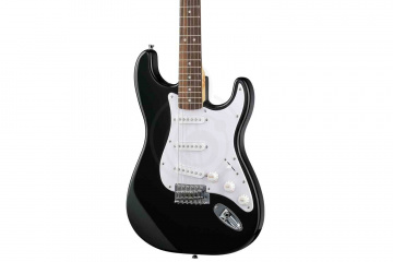 Электрогитара Stratocaster Root Note ST202-BLK - Электрогитара, черная - фото 6