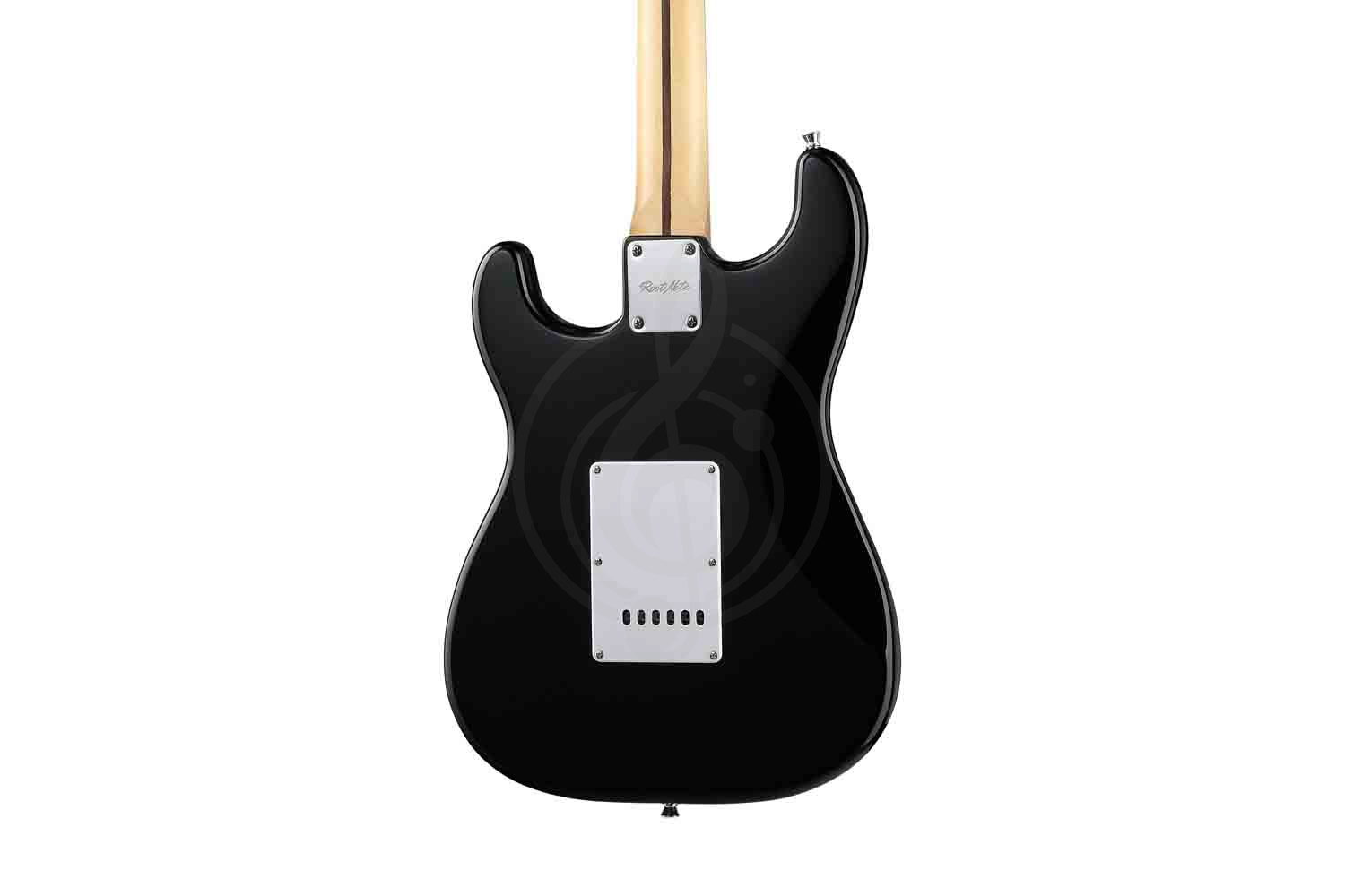 Электрогитара Stratocaster Root Note ST202-BLK - Электрогитара, черная - фото 3