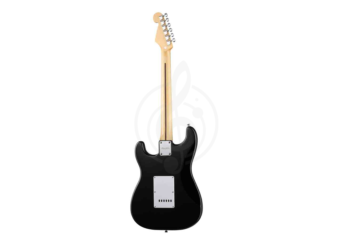 Электрогитара Stratocaster Root Note ST202-BLK - Электрогитара, черная - фото 4