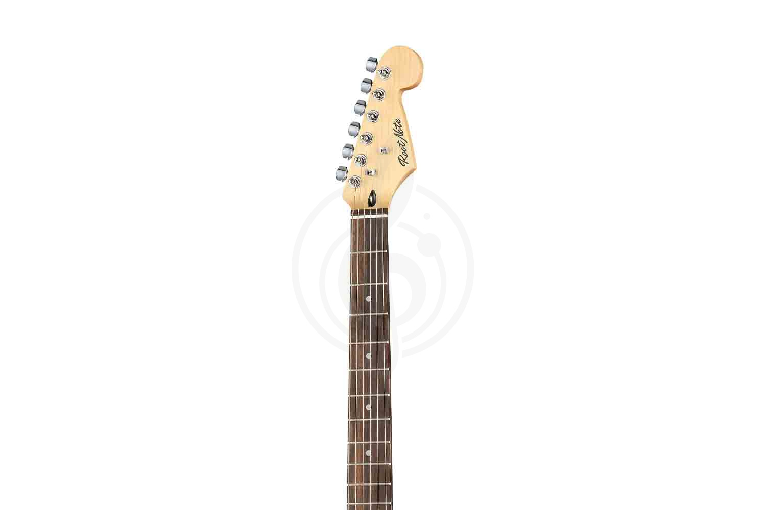 Электрогитара Stratocaster Root Note ST202-BLK - Электрогитара, черная - фото 5