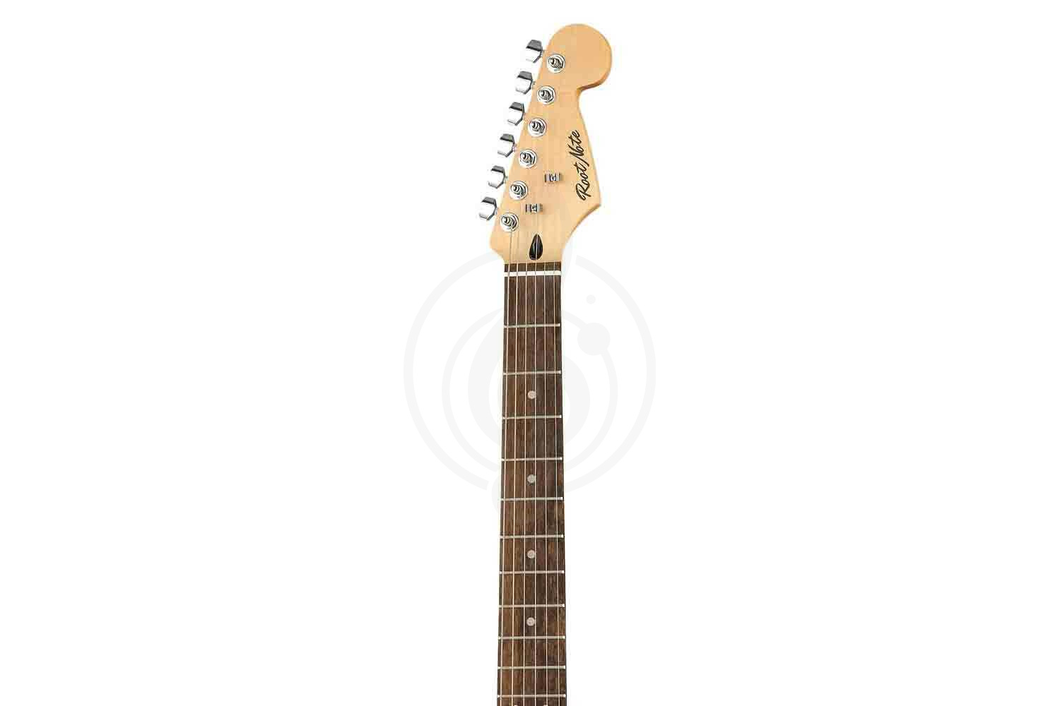 Электрогитара Stratocaster Root Note ST202-BSB - Электрогитара, коричневый санберст - фото 2