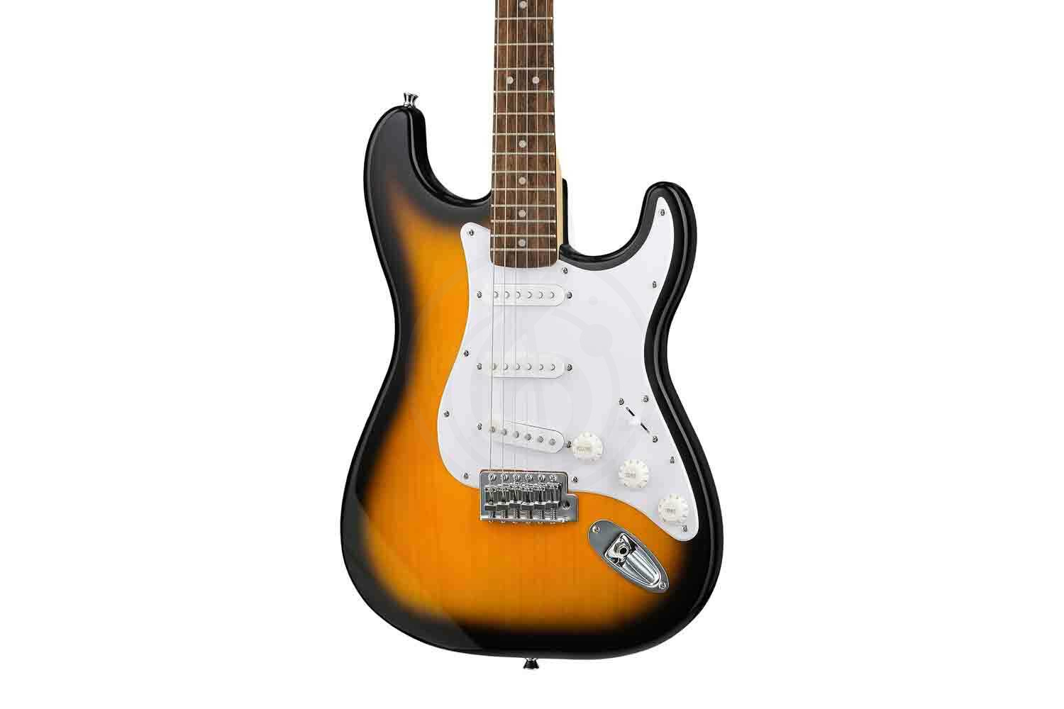 Электрогитара Stratocaster Root Note ST202-BSB - Электрогитара, коричневый санберст - фото 3