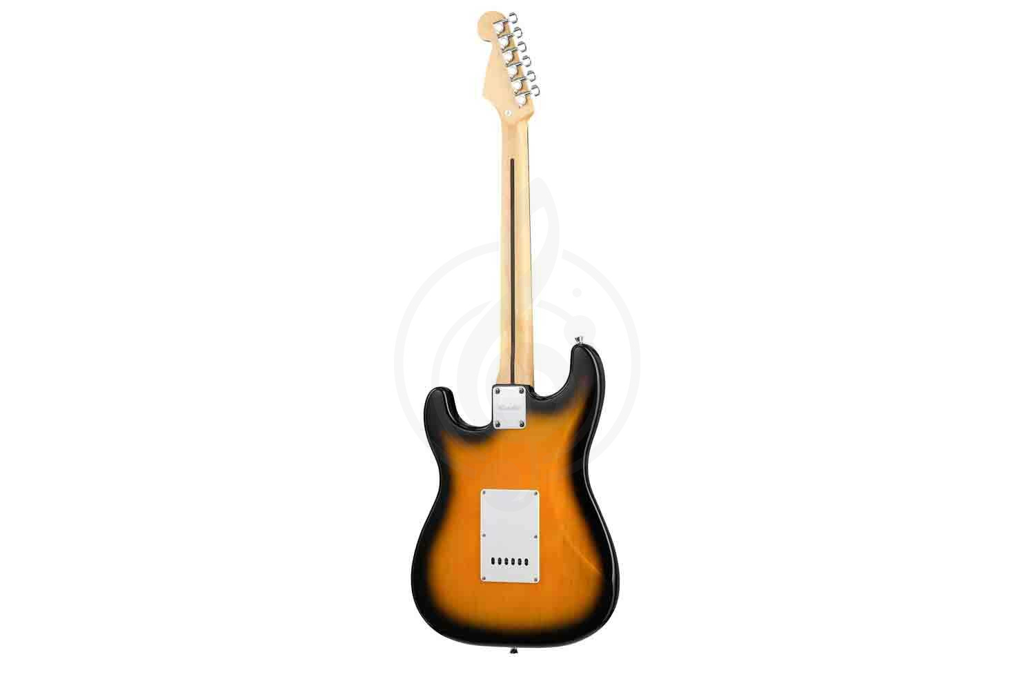 Электрогитара Stratocaster Root Note ST202-BSB - Электрогитара, коричневый санберст - фото 5