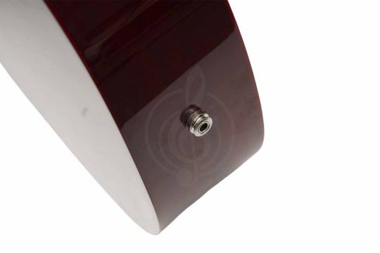 Трансакустическая гитара Root Note TA220-IV - Гитара трансакустическая - фото 15