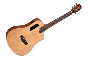 Изображение Трансакустическая гитара Root Note TA220-NA
