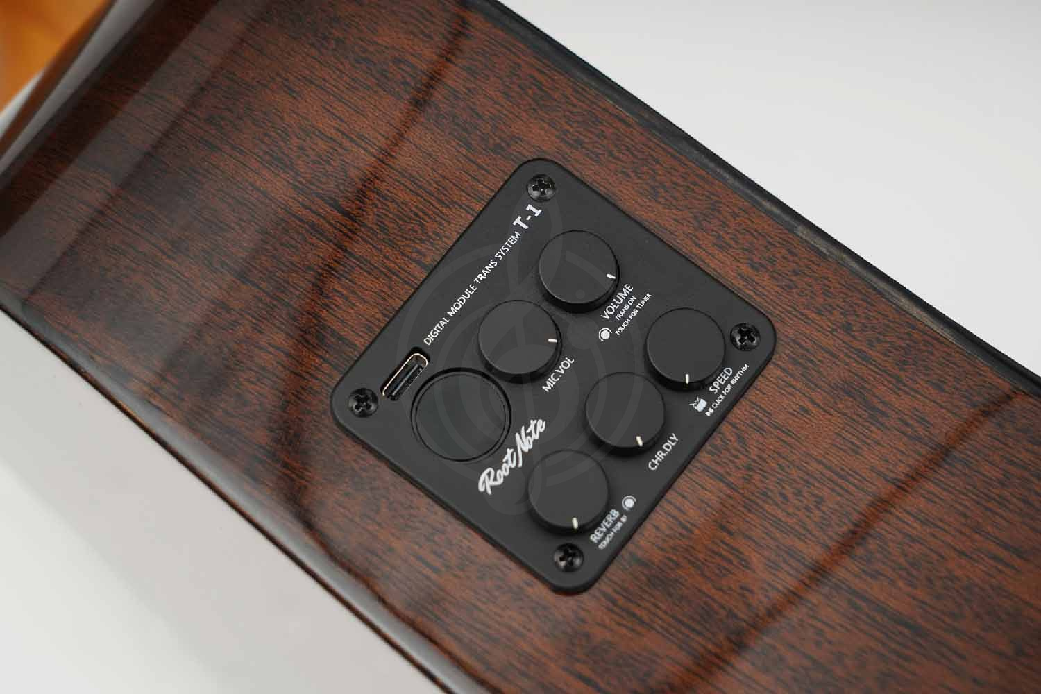 Трансакустическая гитара Root Note TA220-TB - Гитара трансакустическая - фото 9