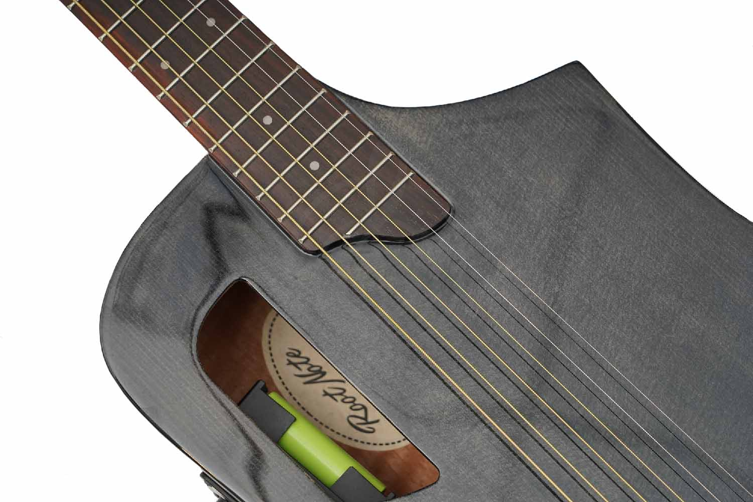 Трансакустическая гитара Root Note TA220-TB - Гитара трансакустическая - фото 12