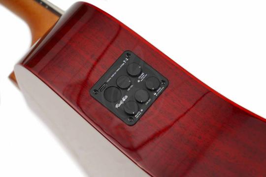 Трансакустическая гитара Root Note TA220-TR - Гитара трансакустическая - фото 8