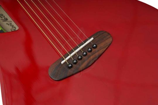 Трансакустическая гитара Root Note TA220-TR - Гитара трансакустическая - фото 9