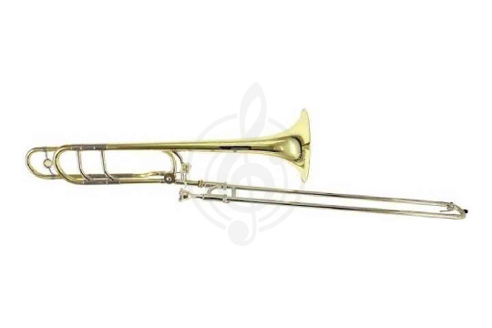 Тромбон ROY BENSON TT-236F Bb/F - Тенор тромбон - фото