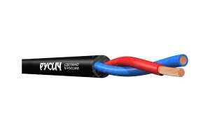 Изображение РУСИЧ КС-240нг(А)-HF - Кабель акустический 100 м
