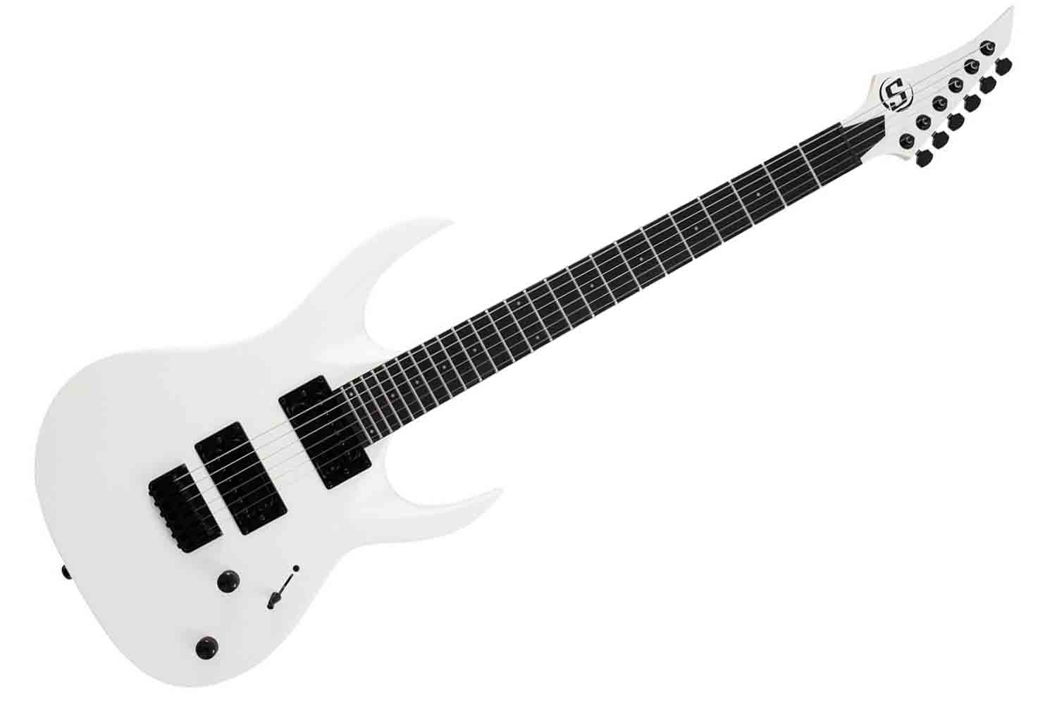 Электрогитара Superstrat S by Solar AB4.6W - Электрогитара - фото 1