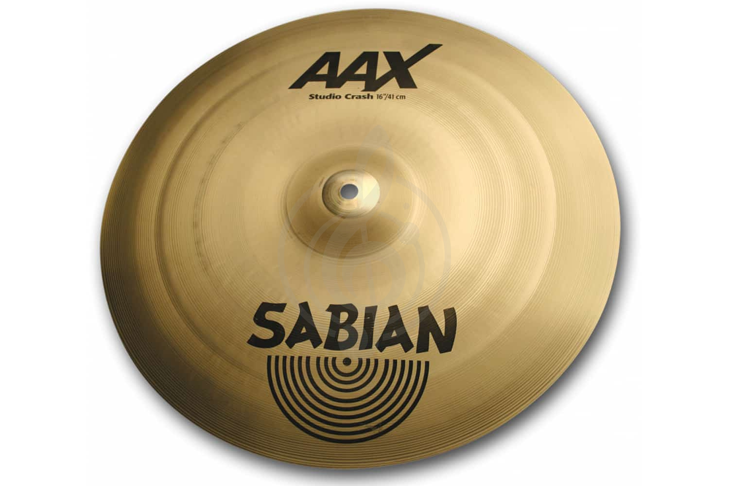 Тарелка Crash SABIAN 16" AAX Studio Crash - Тарелка Crash - фото 1