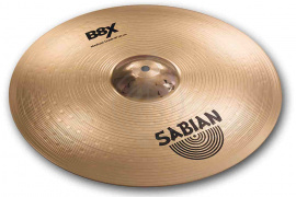 Изображение SABIAN 16" B8X Medium Crash - Тарелка Crash