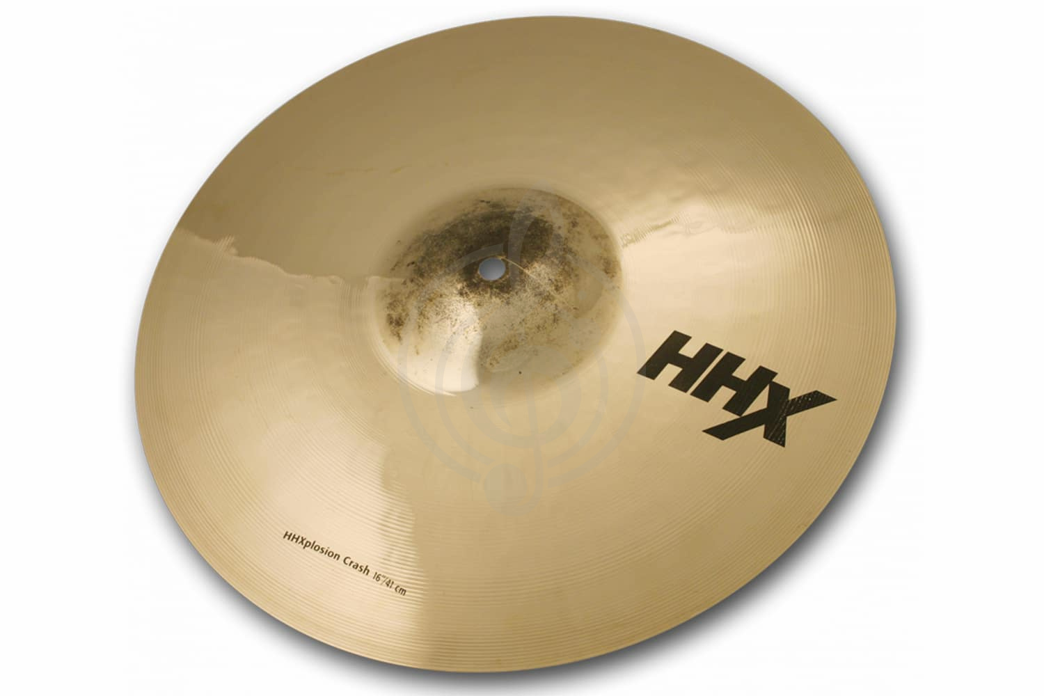 Тарелка Crash SABIAN 16" X-Plosion Crash - Тарелка Crash - фото 1