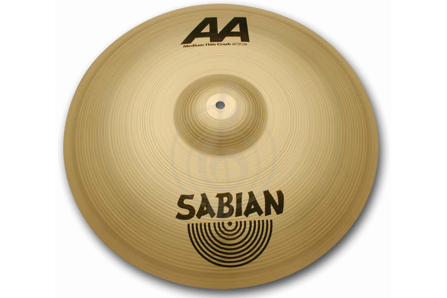 Тарелка Crash SABIAN 18" AA Medium-Thin Crash - Тарелка Crash - фото 1