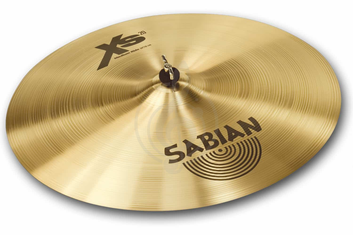 Тарелка Ride SABIAN 20" XS20 Medium Ride - Тарелка Ride - фото 1