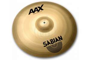 Изображение SABIAN AAX 18" Stage Crash - Тарелка Crash