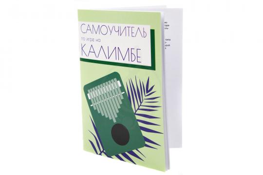  Самоучитель игры на калимбе - фото 2