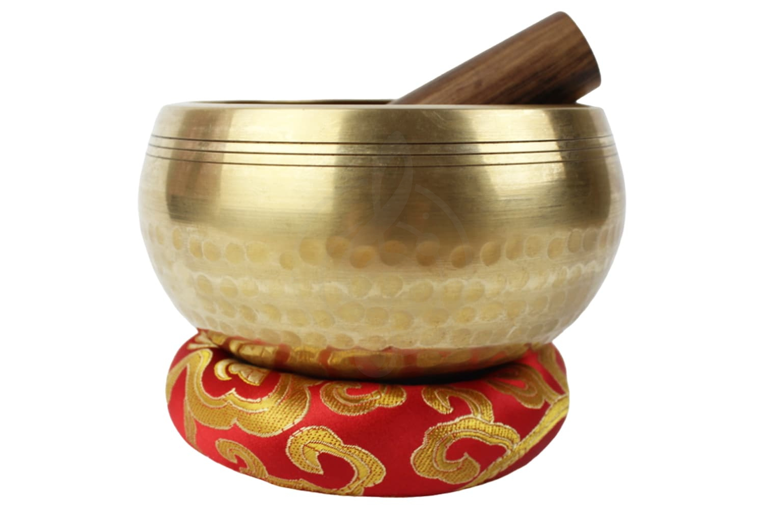 Поющая чаша Satori Waves Fg-Set-12 - Поющая чаша полукованая - фото 2