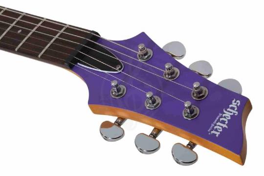Электрогитара Superstrat Schecter C-6 Deluxe SDP - Электрогитара - фото 7