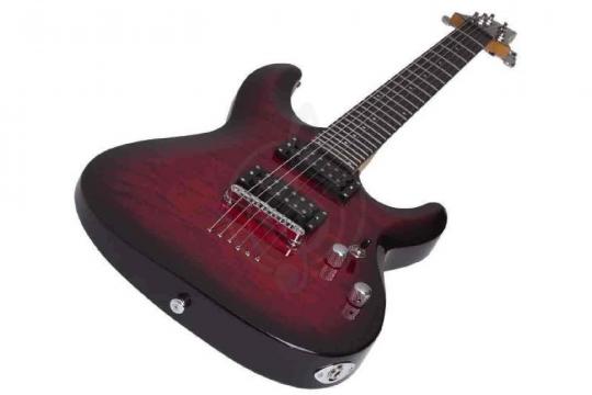 Schecter C-6 PLUS STCB - Электрогитара Superstrat - фото 2 Электрогитара Superstrat Schecter C-6 PLUS STCB - Электрогитара Superstrat - фото 2