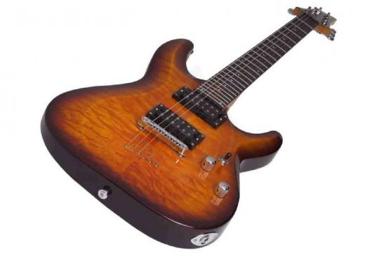 Schecter C-6 PLUS VSB - Электрогитара - фото 4 Электрогитара Superstrat Schecter C-6 PLUS VSB - Электрогитара - фото 4