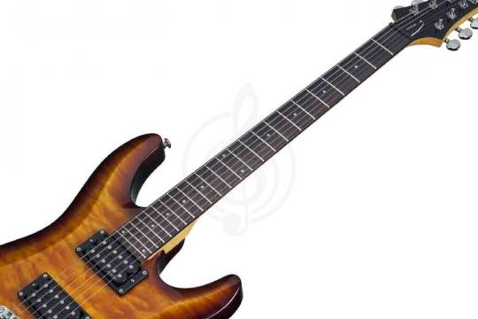 Schecter C-6 PLUS VSB - Электрогитара - фото 6 Электрогитара Superstrat Schecter C-6 PLUS VSB - Электрогитара - фото 6