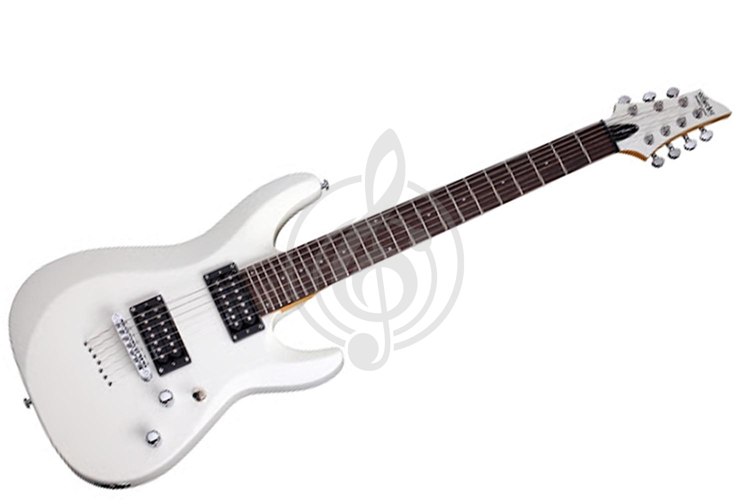 Электрогитара Stratocaster Schecter C-7 Deluxe SWHT - электрогитара - фото 1