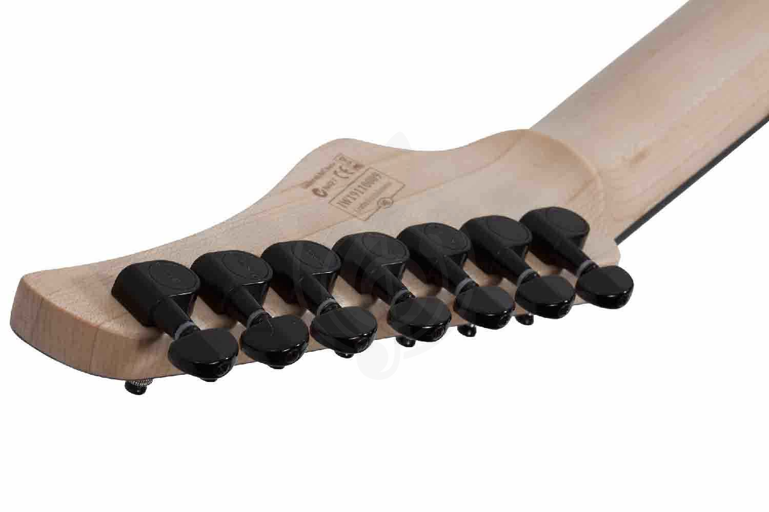 Электрогитара Superstrat Schecter C-7 PRO AQB - Электрогитара - фото 8