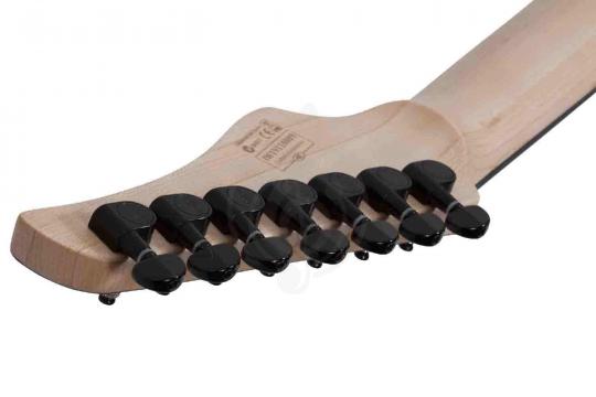 Schecter C-7 PRO CB - Электрогитара - фото 8 Электрогитара Superstrat Schecter C-7 PRO CB - Электрогитара - фото 8