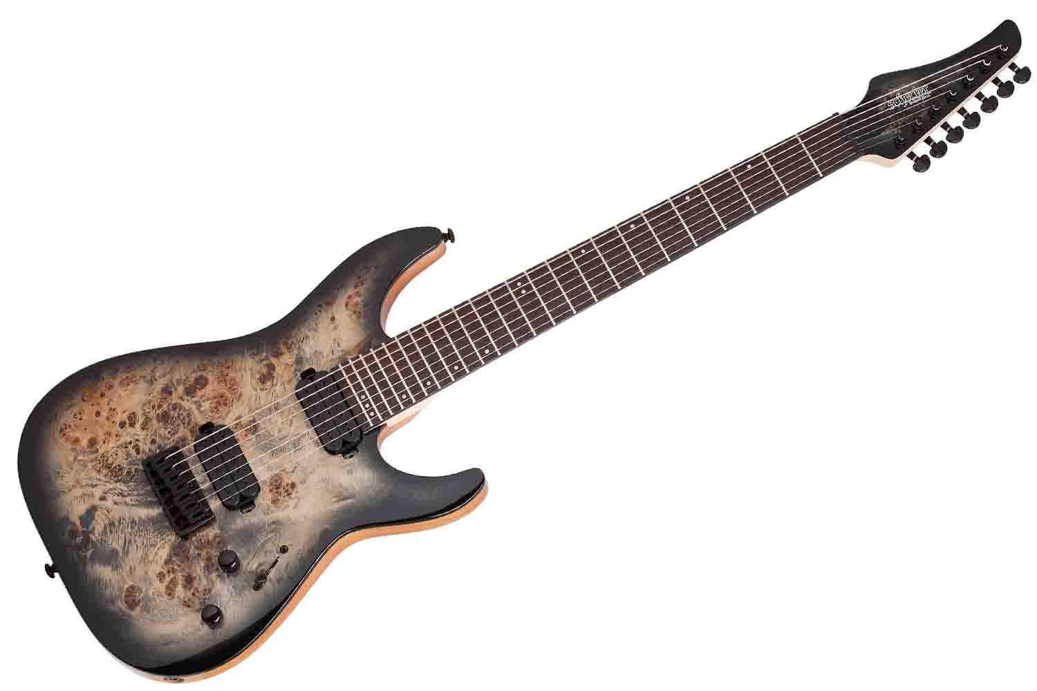 Электрогитара Superstrat Schecter C-7 PRO CB - Электрогитара - фото 1