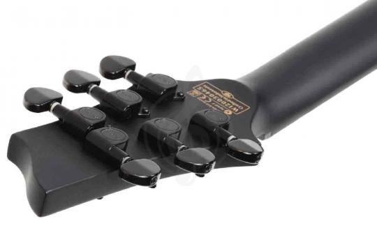 Электрогитара Superstrat Schecter DAMIEN-6 SBK - Электрогитара - фото 4