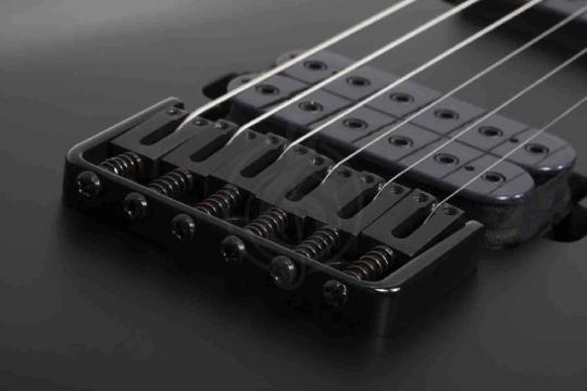 Электрогитара Superstrat Schecter DAMIEN-6 SBK - Электрогитара - фото 6