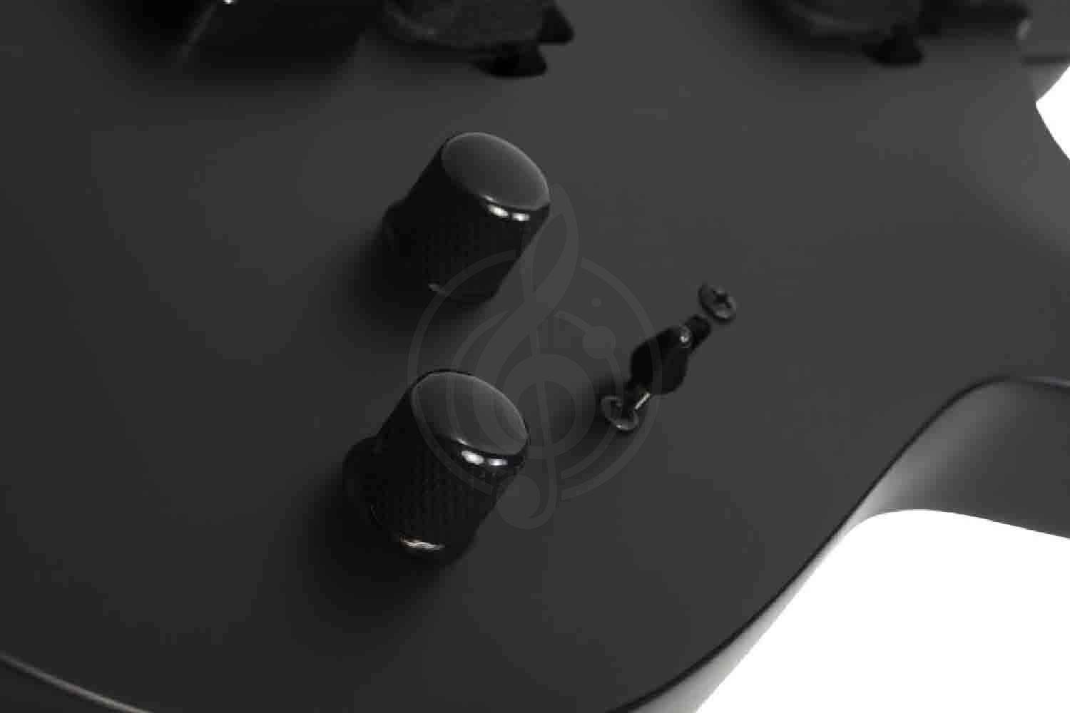 Электрогитара Superstrat Schecter DAMIEN-6 SBK - Электрогитара - фото 8