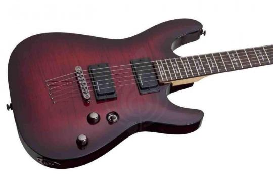Schecter DEMON-6 CRB - Электрогитара - фото 2 Электрогитара Superstrat Schecter DEMON-6 CRB - Электрогитара - фото 2