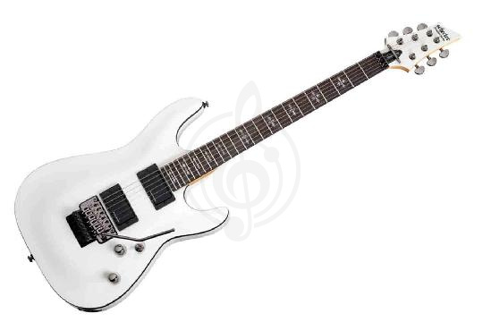 Изображение Schecter Demon-6 FR Vintage White