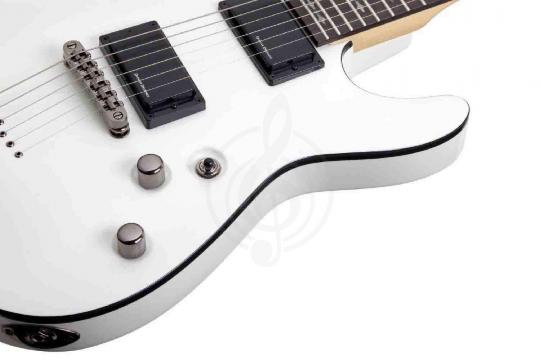 Schecter DEMON-6 VWHT - Электрогитара - фото 4 Электрогитара Superstrat Schecter DEMON-6 VWHT - Электрогитара - фото 4