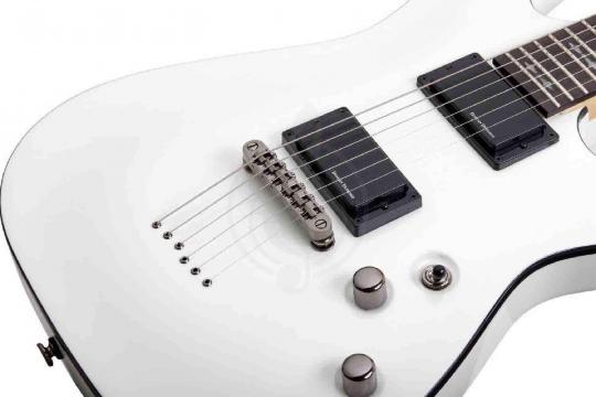 Schecter DEMON-6 VWHT - Электрогитара - фото 5 Электрогитара Superstrat Schecter DEMON-6 VWHT - Электрогитара - фото 5