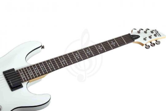 Schecter DEMON-6 VWHT - Электрогитара - фото 7 Электрогитара Superstrat Schecter DEMON-6 VWHT - Электрогитара - фото 7