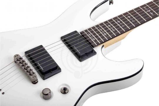 Schecter DEMON-6 VWHT - Электрогитара - фото 8 Электрогитара Superstrat Schecter DEMON-6 VWHT - Электрогитара - фото 8